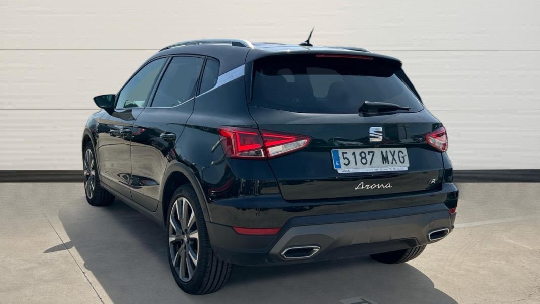 Seat Arona 1.5 TSI 110kW (150CV) DSG FR Limited Ed