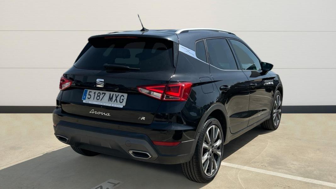Seat Arona 1.5 TSI 110kW (150CV) DSG FR Limited Ed