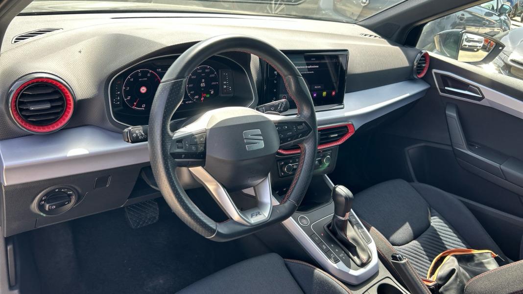 Seat Arona 1.5 TSI 110kW (150CV) DSG FR Limited Ed