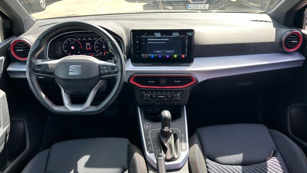 Seat Arona 1.5 TSI 110kW (150CV) DSG FR Limited Ed
