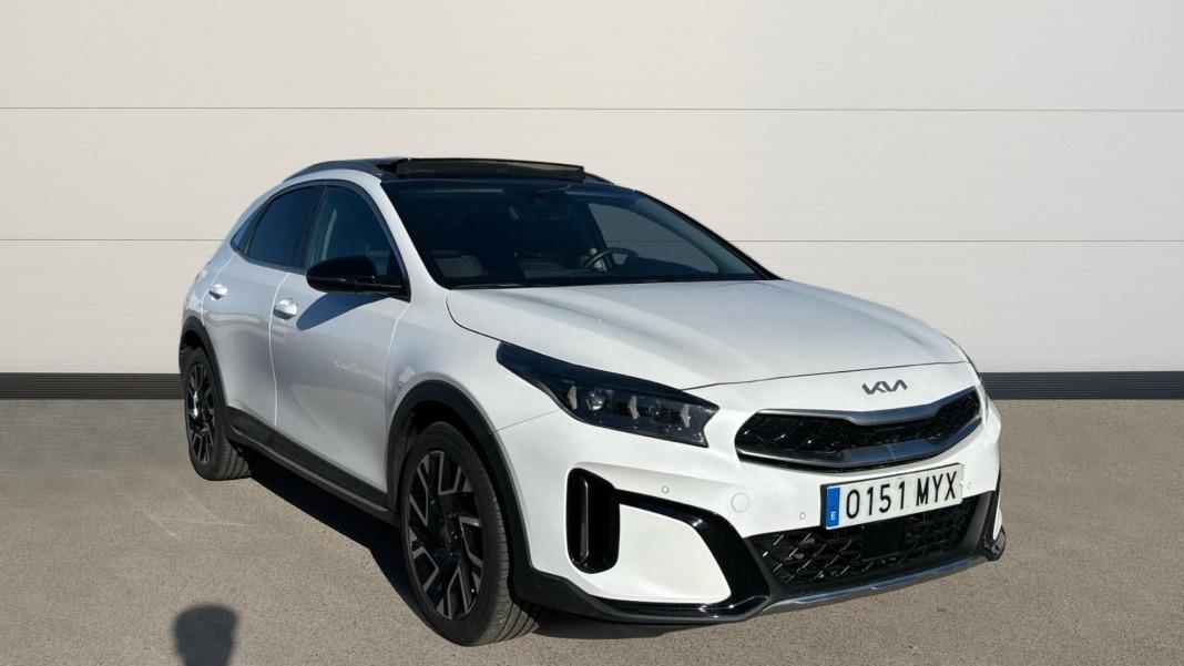Kia Xceed 1.6 GDi PHEV 104kW (141CV) eMotion
