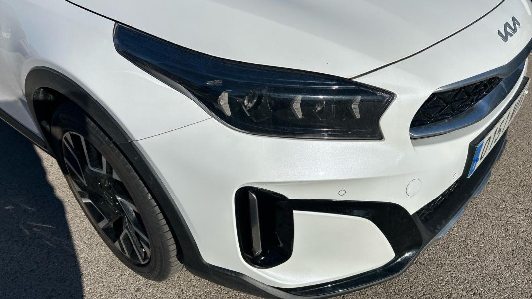 Kia Xceed 1.6 GDi PHEV 104kW (141CV) eMotion