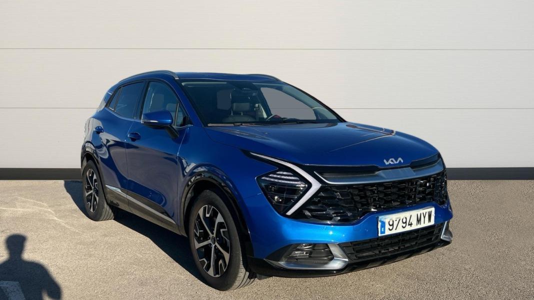 Kia Sportage 1.6 T-GDi 110kW (150CV) MHEV Tech 4x2