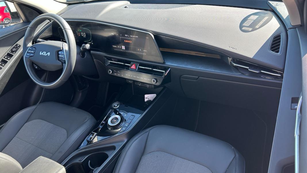 Kia Niro 1.6 GDi HEV 104kW (141CV) Drive
