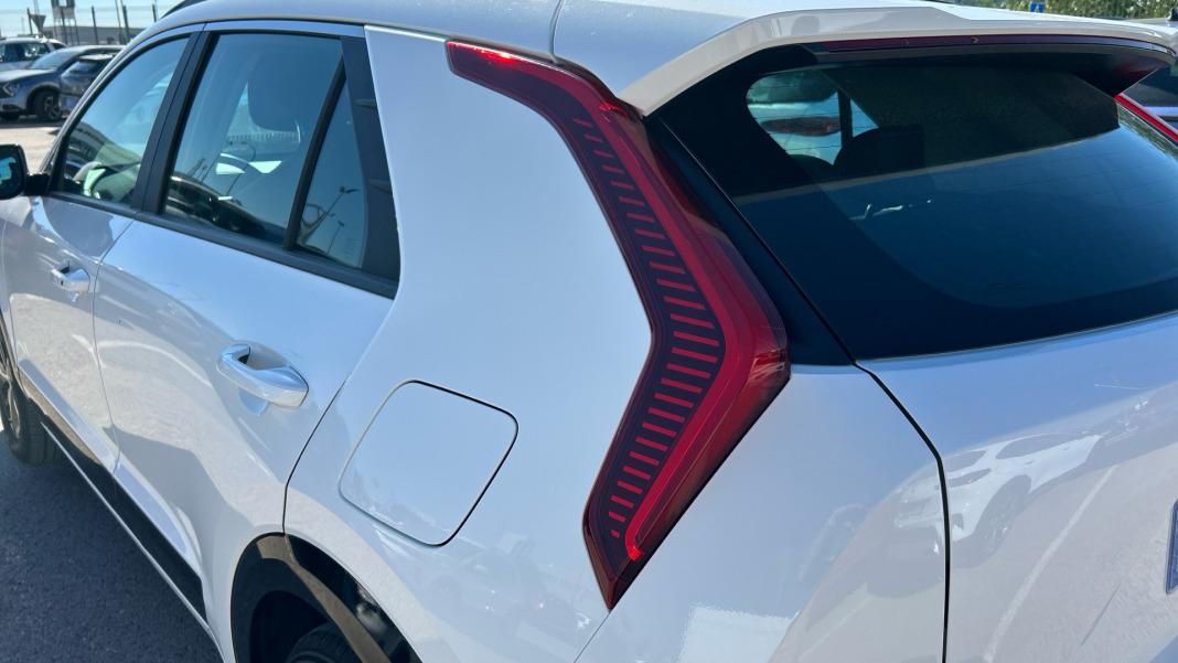 Kia Niro 1.6 GDi HEV 104kW (141CV) Drive