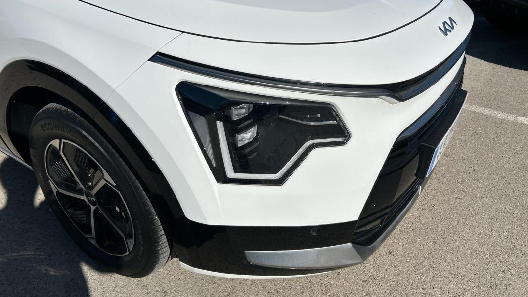 Kia Niro 1.6 GDi HEV 104kW (141CV) Drive
