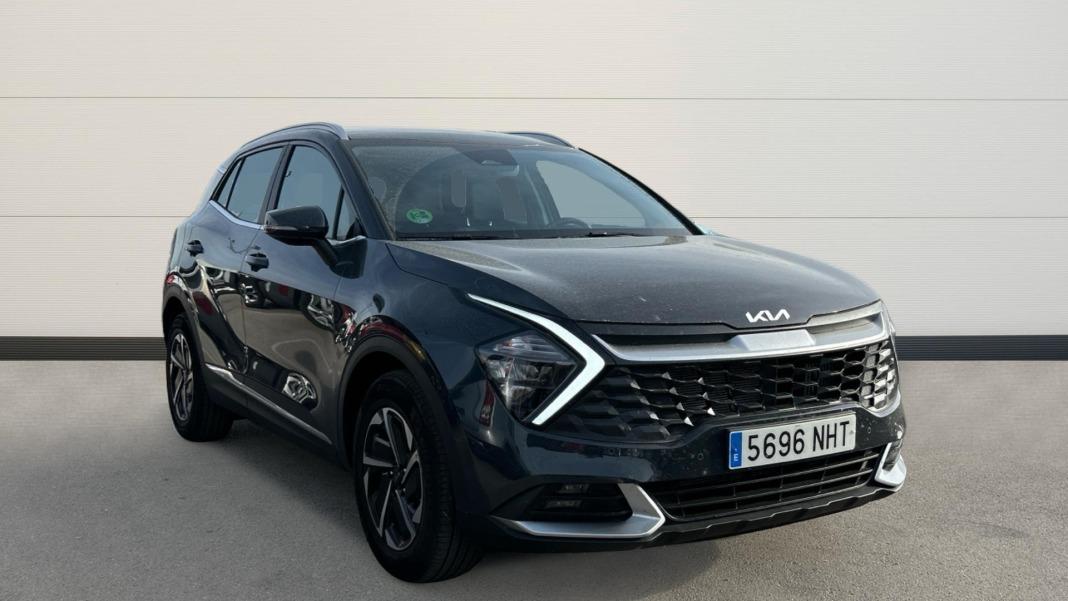 Kia Sportage 1.6 T-GDi 118kW (160CV) Drive 17