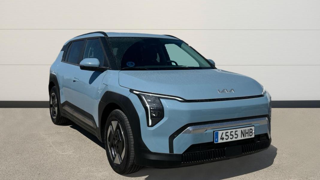 Kia Ev3 Earth Long Range