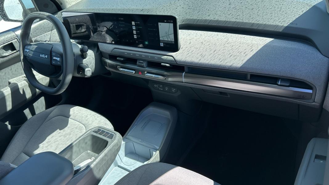 Kia Ev3 Earth Long Range