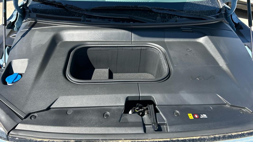 Kia Ev3 Earth Long Range