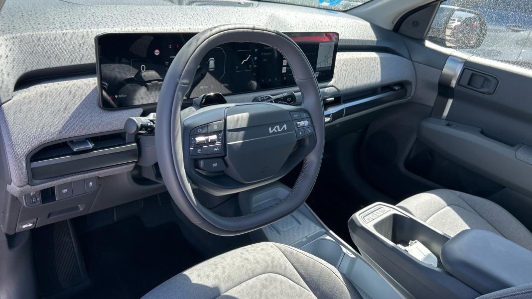 Kia Ev3 Earth Long Range