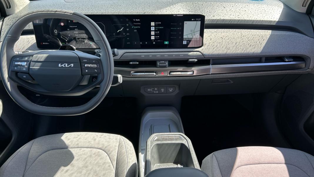 Kia Ev3 Earth Long Range