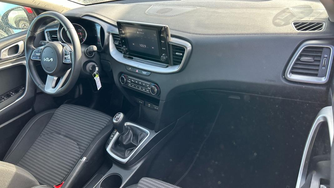 Kia Xceed 1.0 T-GDi Drive 88kW (120CV)