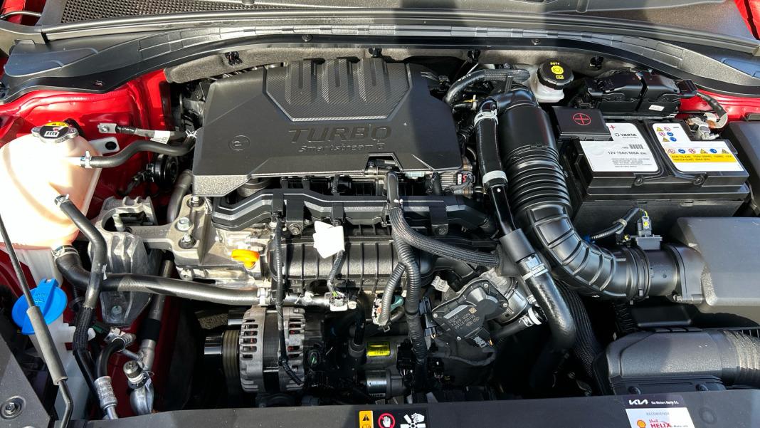Kia Xceed 1.0 T-GDi Drive 88kW (120CV)
