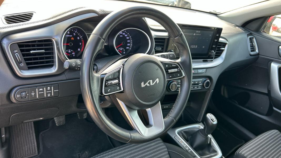 Kia Xceed 1.0 T-GDi Drive 88kW (120CV)
