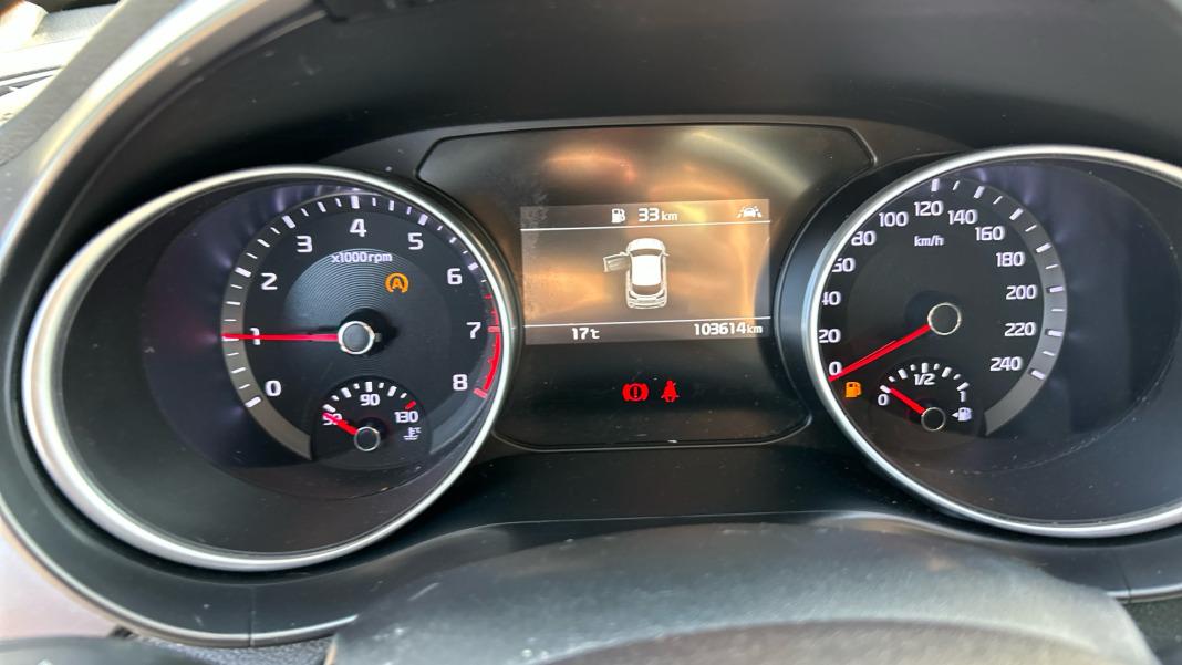 Kia Xceed 1.0 T-GDi Drive 88kW (120CV)