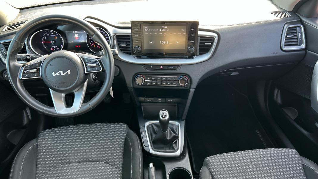 Kia Xceed 1.0 T-GDi Drive 88kW (120CV)