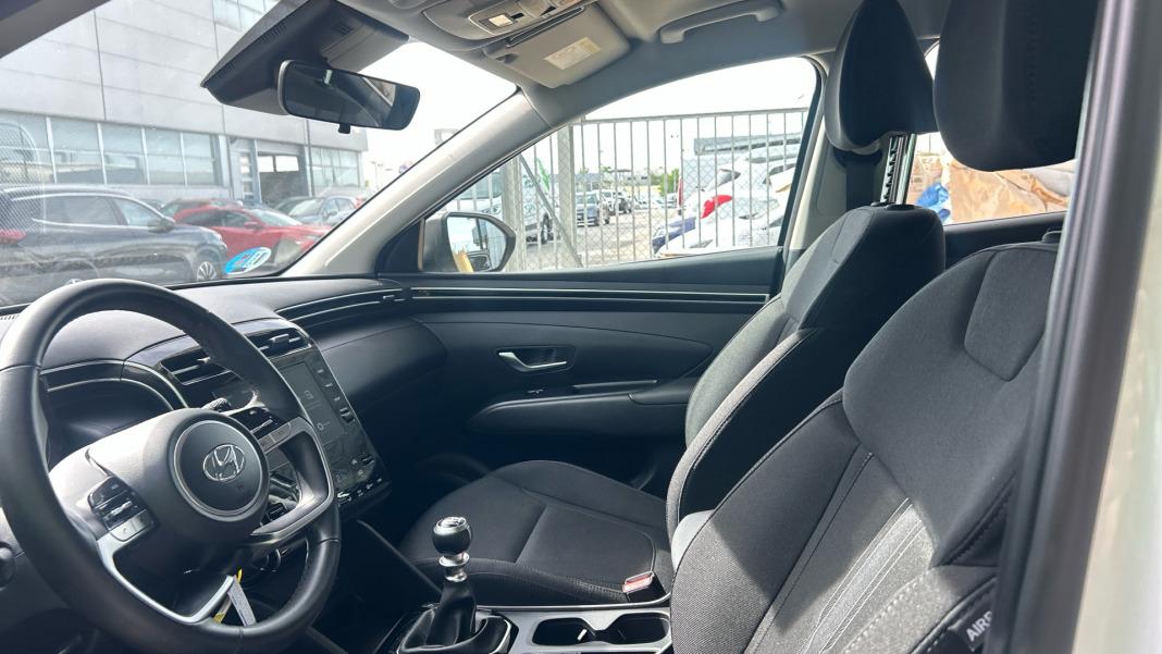 Hyundai Tucson 1.6 TGDI 110kW (150CV) 48V Maxx