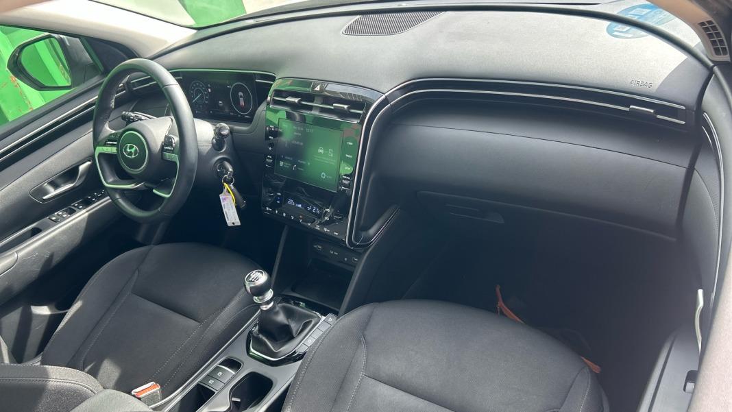 Hyundai Tucson 1.6 TGDI 110kW (150CV) 48V Maxx
