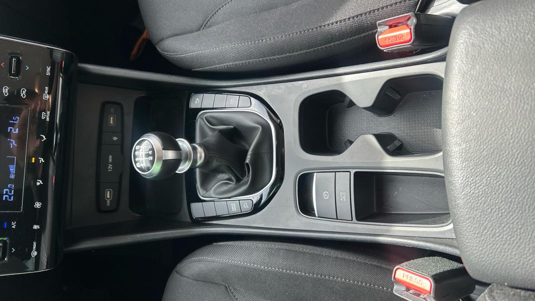 Hyundai Tucson 1.6 TGDI 110kW (150CV) 48V Maxx