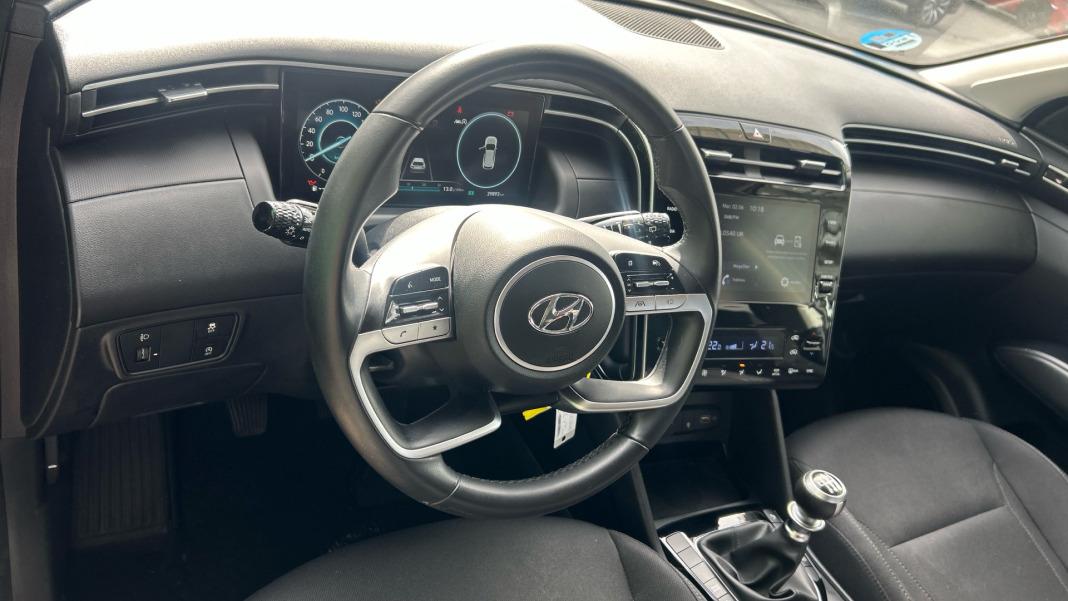 Hyundai Tucson 1.6 TGDI 110kW (150CV) 48V Maxx
