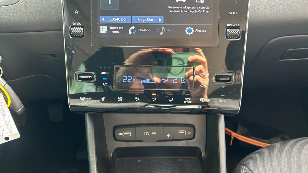 Hyundai Tucson 1.6 TGDI 110kW (150CV) 48V Maxx