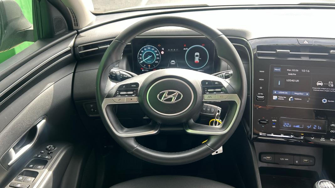 Hyundai Tucson 1.6 TGDI 110kW (150CV) 48V Maxx