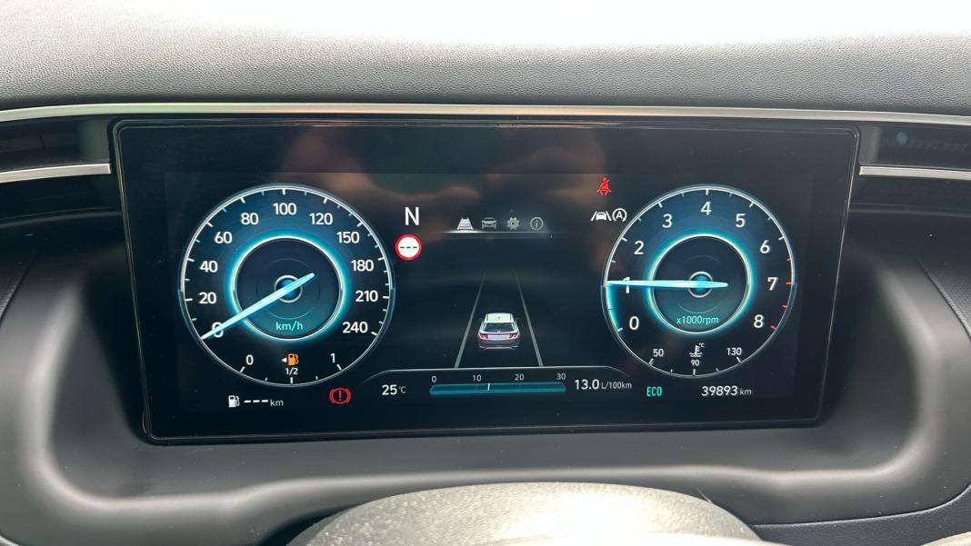Hyundai Tucson 1.6 TGDI 110kW (150CV) 48V Maxx