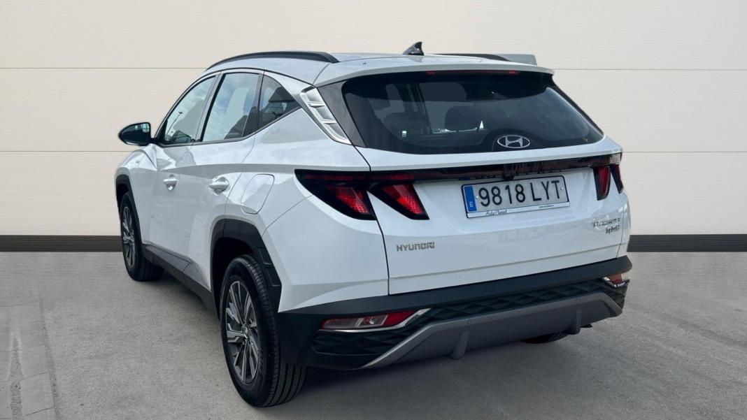 Hyundai Tucson 1.6 TGDI 110kW (150CV) 48V Maxx