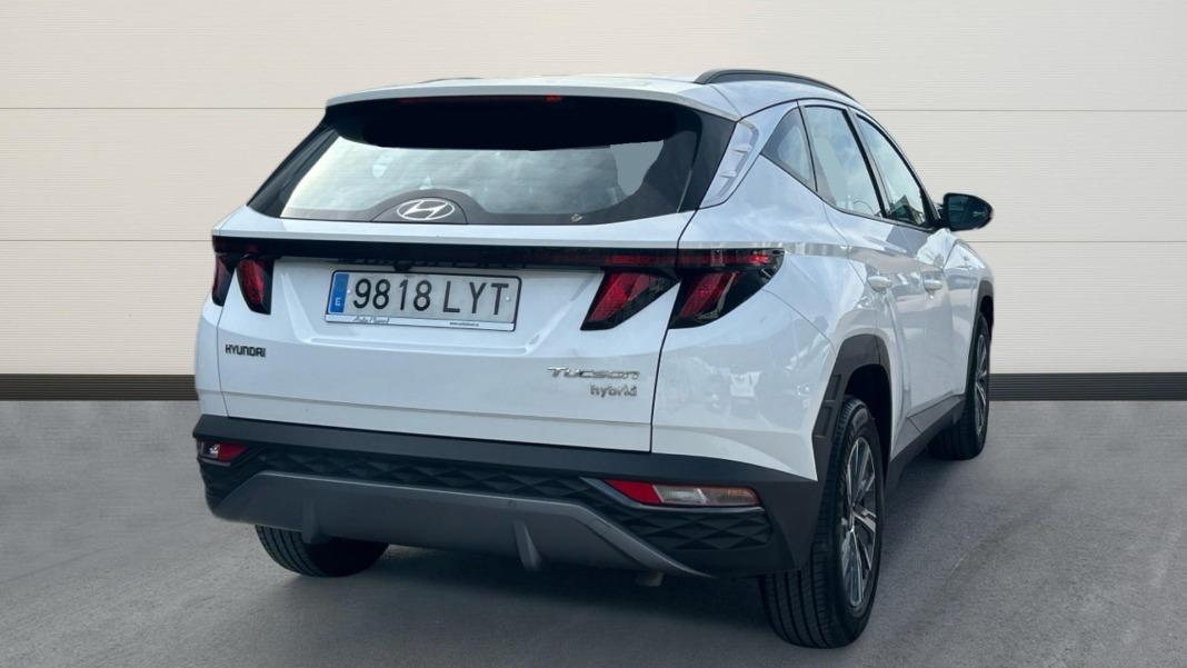 Hyundai Tucson 1.6 TGDI 110kW (150CV) 48V Maxx