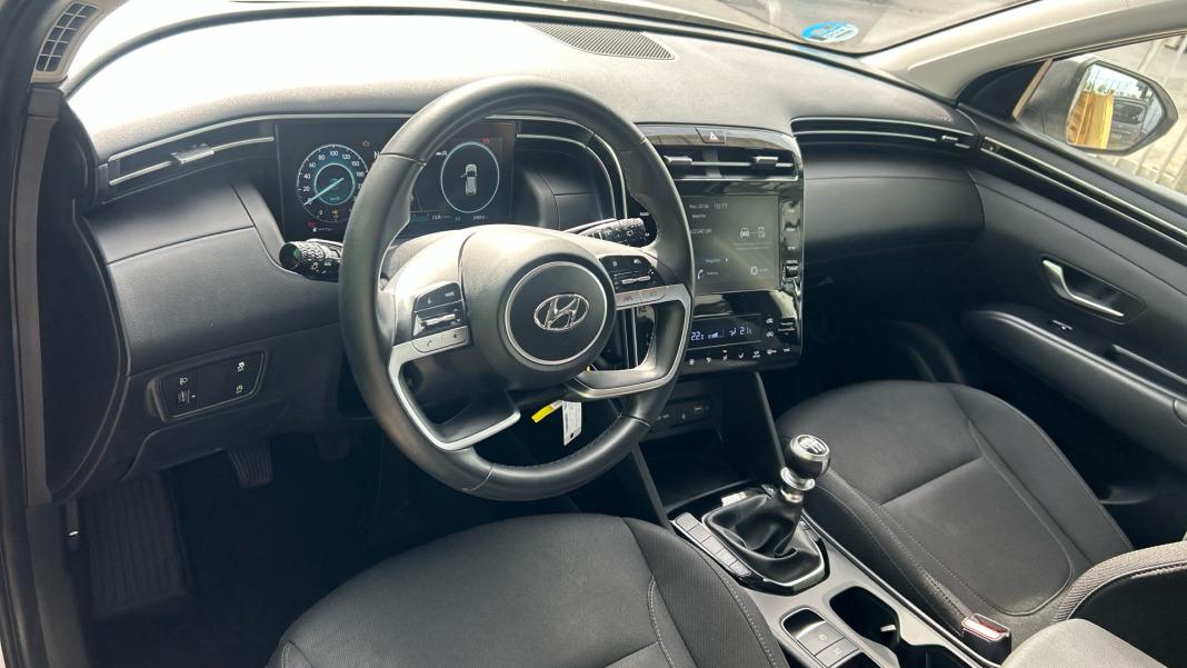 Hyundai Tucson 1.6 TGDI 110kW (150CV) 48V Maxx