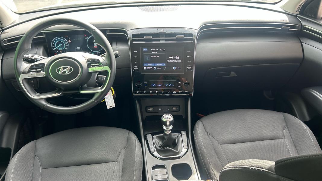 Hyundai Tucson 1.6 TGDI 110kW (150CV) 48V Maxx