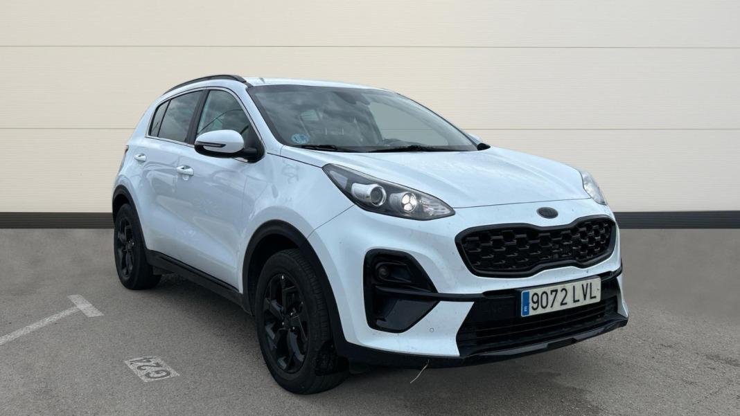Kia Sportage 1.6 MHEV Black Edition 100kW (136CV) 4x2