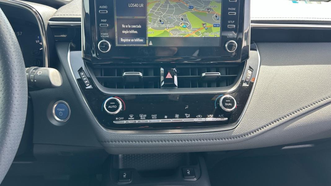 Toyota Corolla 2.0 180H GR-SPORT E-CVT