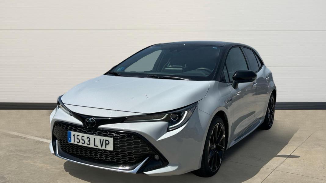 Toyota Corolla 2.0 180H GR-SPORT E-CVT