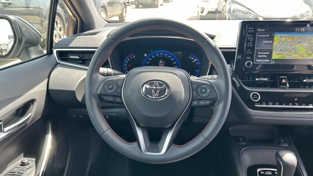 Toyota Corolla 2.0 180H GR-SPORT E-CVT