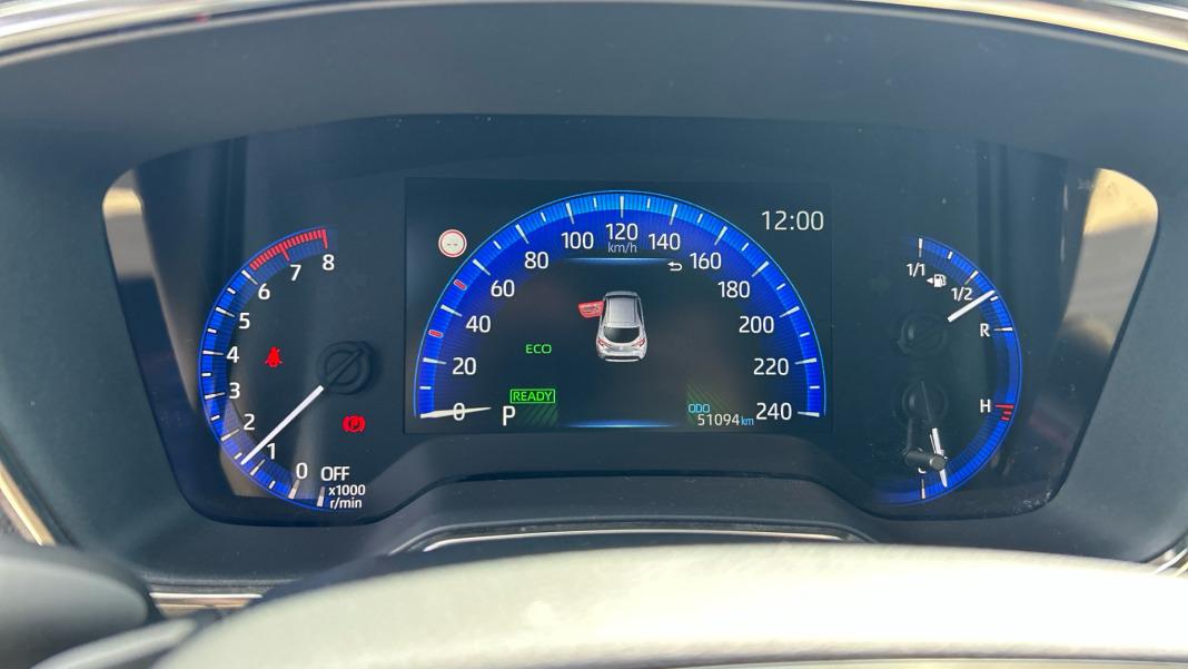Toyota Corolla 2.0 180H GR-SPORT E-CVT
