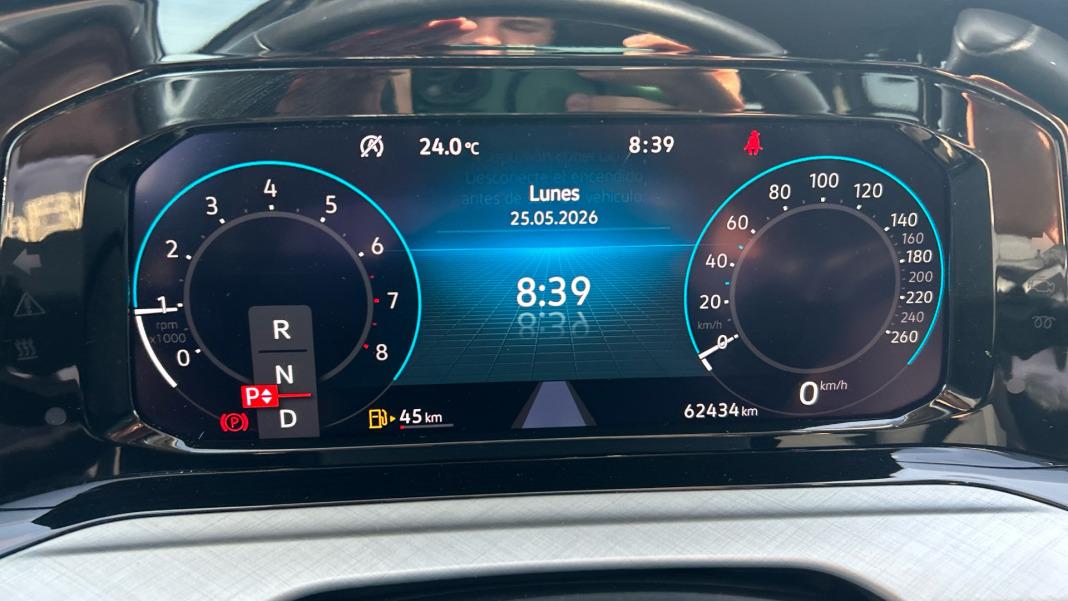 Volkswagen Golf Life 1.0 eTSI 81kW (110CV) DSG