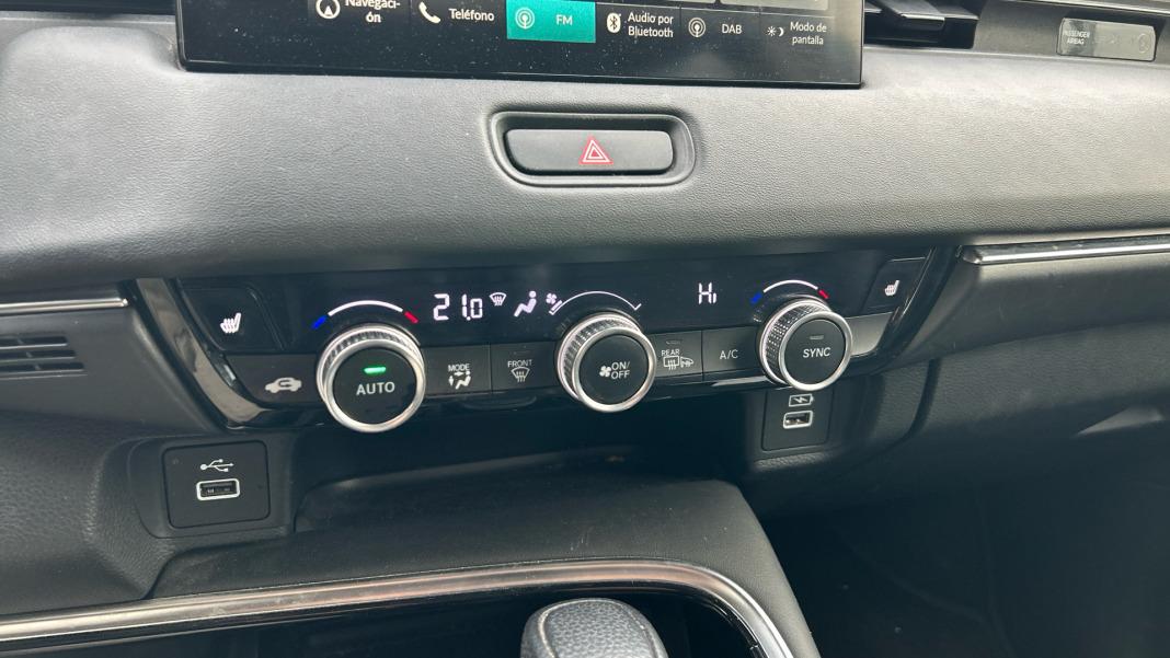 Honda Hr-v 1.5 i-MMD Advance 4x2