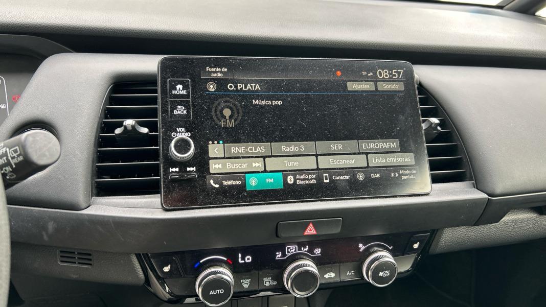 Honda Jazz 1.5 i-MMD ELEGANCE