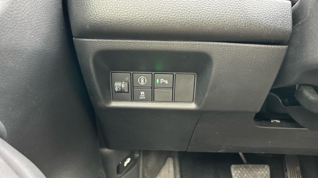 Honda Jazz 1.5 i-MMD ELEGANCE