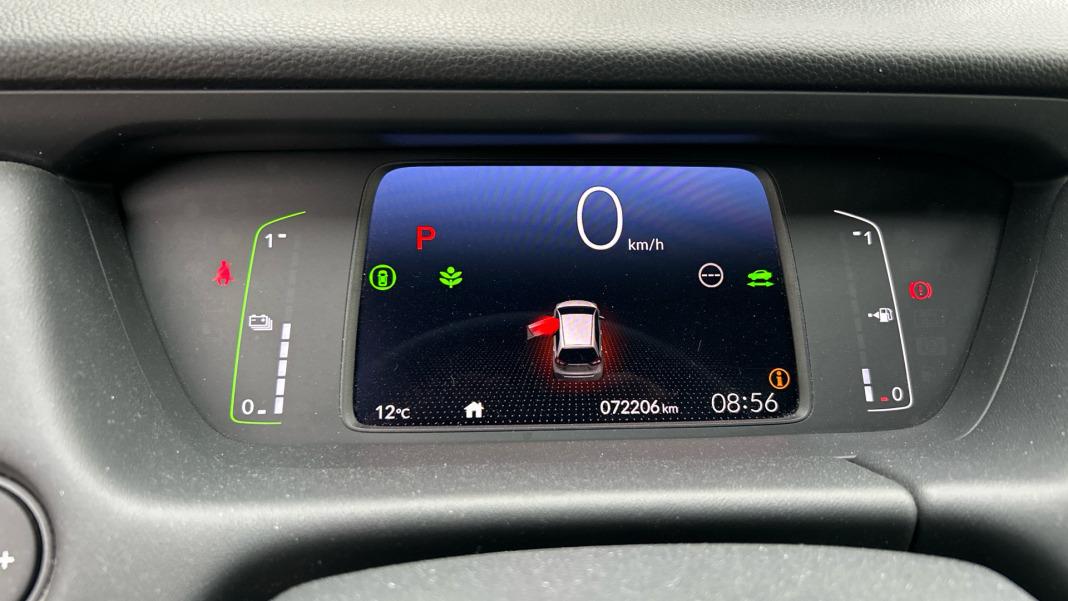 Honda Jazz 1.5 i-MMD ELEGANCE