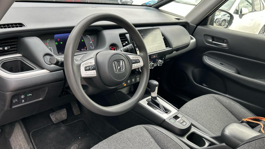Honda Jazz 1.5 i-MMD ELEGANCE