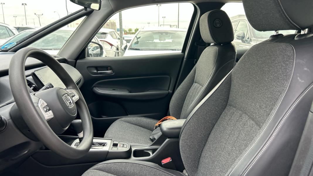 Honda Jazz 1.5 i-MMD ELEGANCE