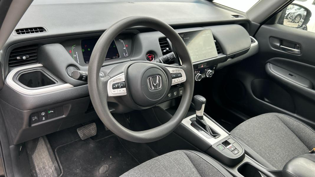 Honda Jazz 1.5 i-MMD ELEGANCE