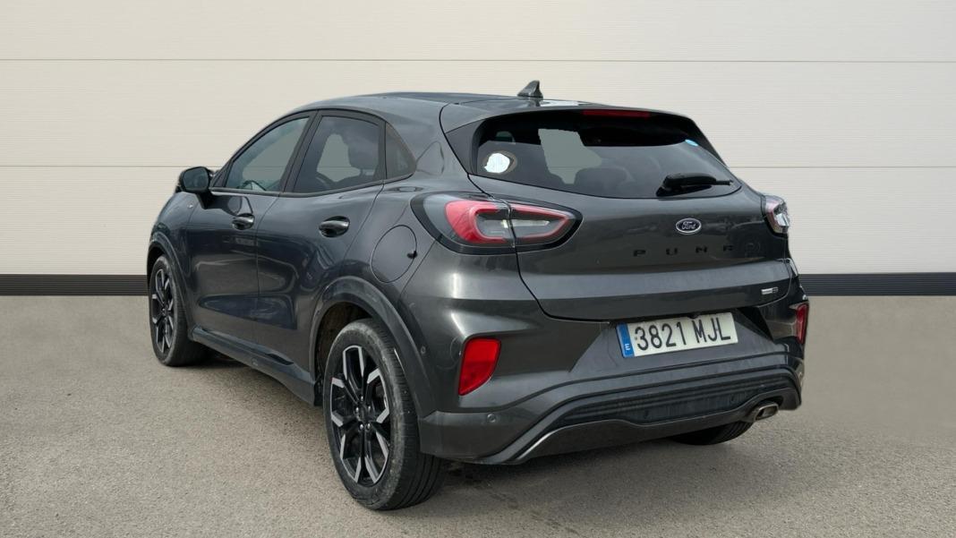 Ford Puma 1.0 EcoBoost 155cv ST-Line X MHEV Auto
