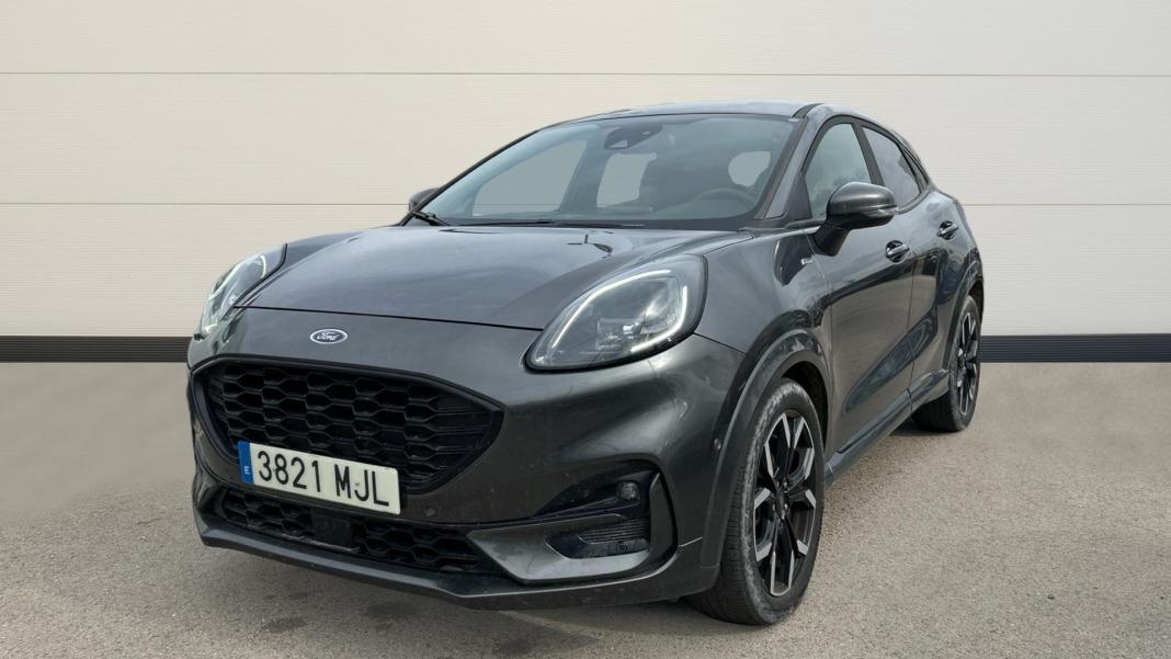Ford Puma 1.0 EcoBoost 155cv ST-Line X MHEV Auto