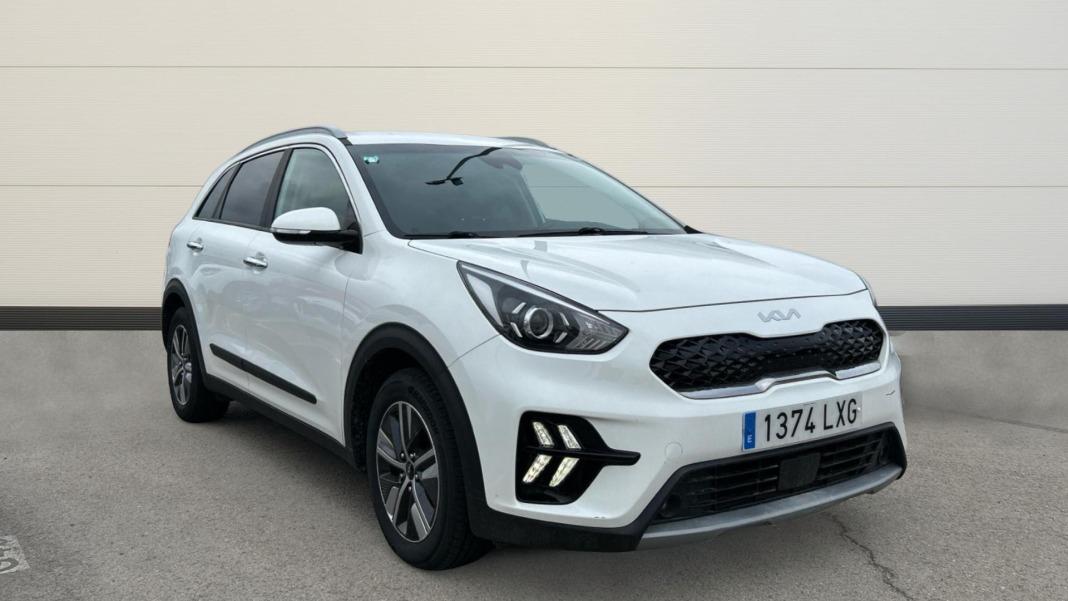 Kia Niro 1.6 GDi HEV 104kW (141CV) Drive