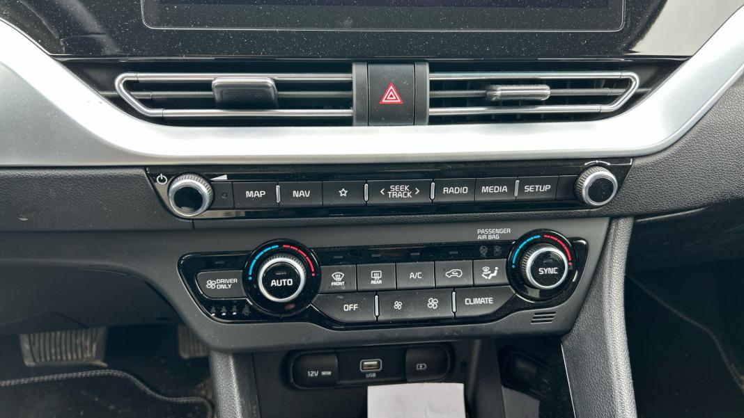 Kia Niro 1.6 GDi HEV 104kW (141CV) Drive