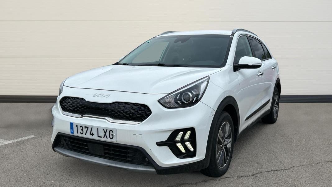 Kia Niro 1.6 GDi HEV 104kW (141CV) Drive
